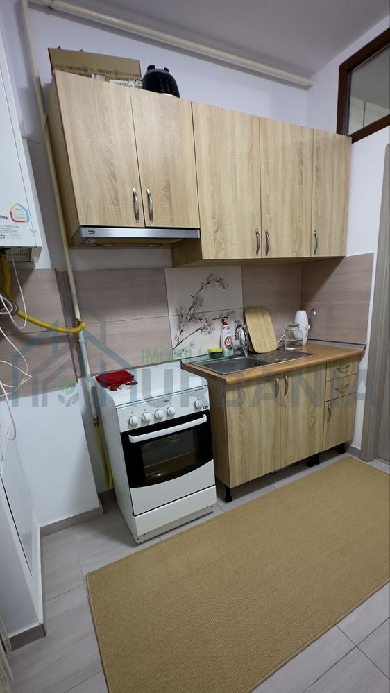 Garsonieră de 34 mp, parter, mobilată și utilată, loc de parcare și curte incluse – Valea Adâncă - Poză 6