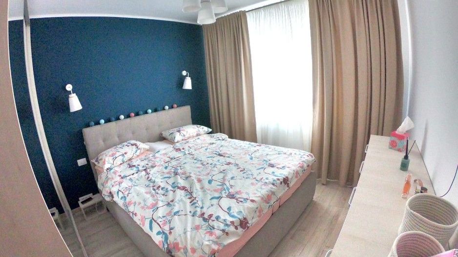 🚇 Închiriez Apartament cu 2 camere, 5 min metrou Dristor, renovat, mobilă nouă - Poză 11
