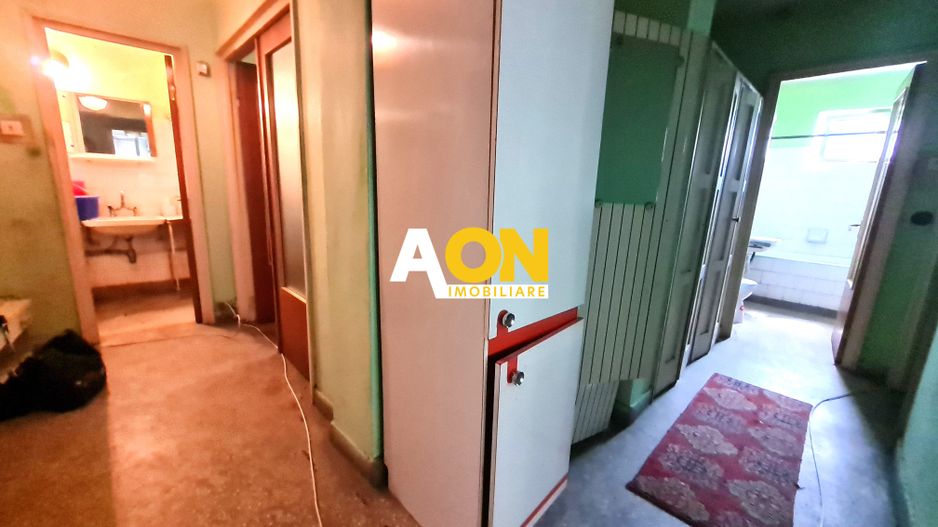 Apartament 3 Camere, Et. 1,Decomandat, 70 mp,Zona Cetate Closca - Poză 14