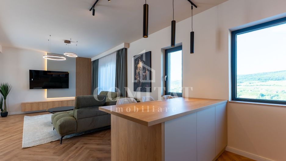 Duplex ultrafinisat | La cheie | Chinteni - Poză 6
