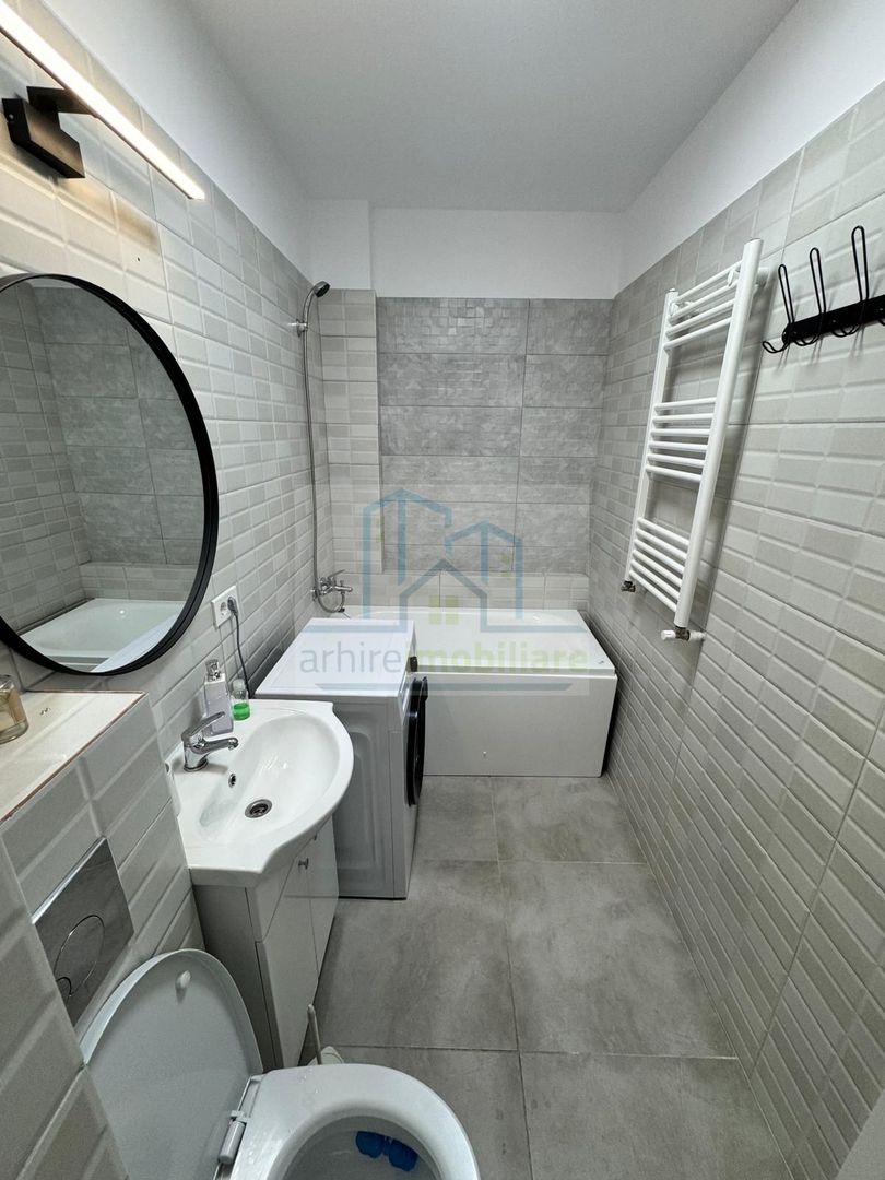 Apartament 2camere open space Popesti Leordeni, strada Biruintei - Poză 12