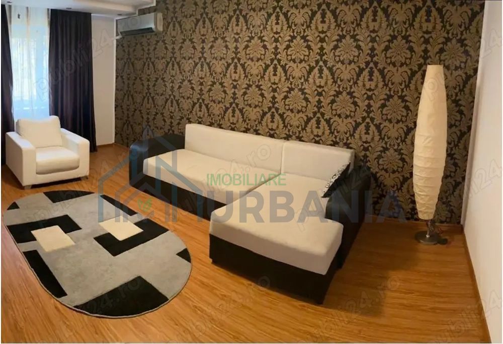 Inchiriez apartament 3 camere CUG, Aleea Tudor Neculai (langa Lidl) - Poză 2
