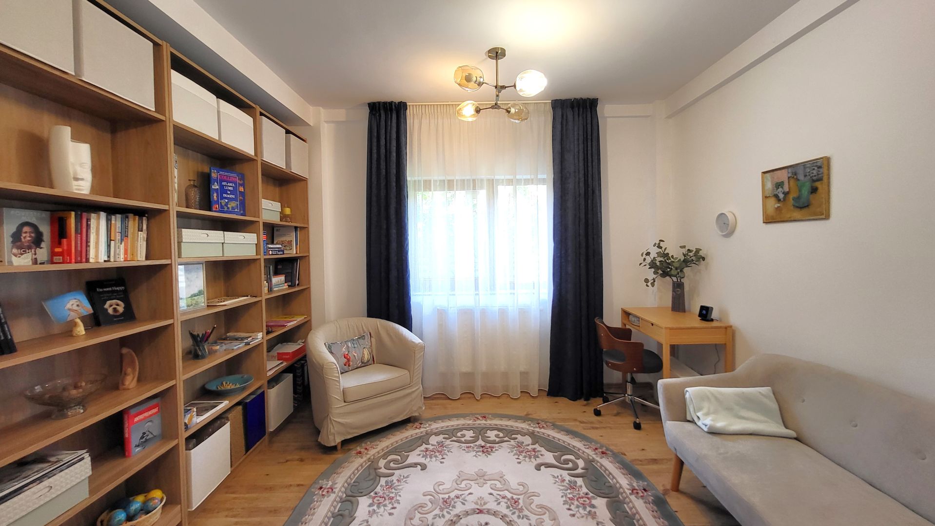 Apartament 3 camere de vânzare zona premium Buna Ziua Comision 0% - Poză 7