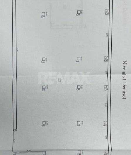 Spațiu comercial / depozit de închiriat — Traseul R6 Chișinău–Orhei - Poză 1