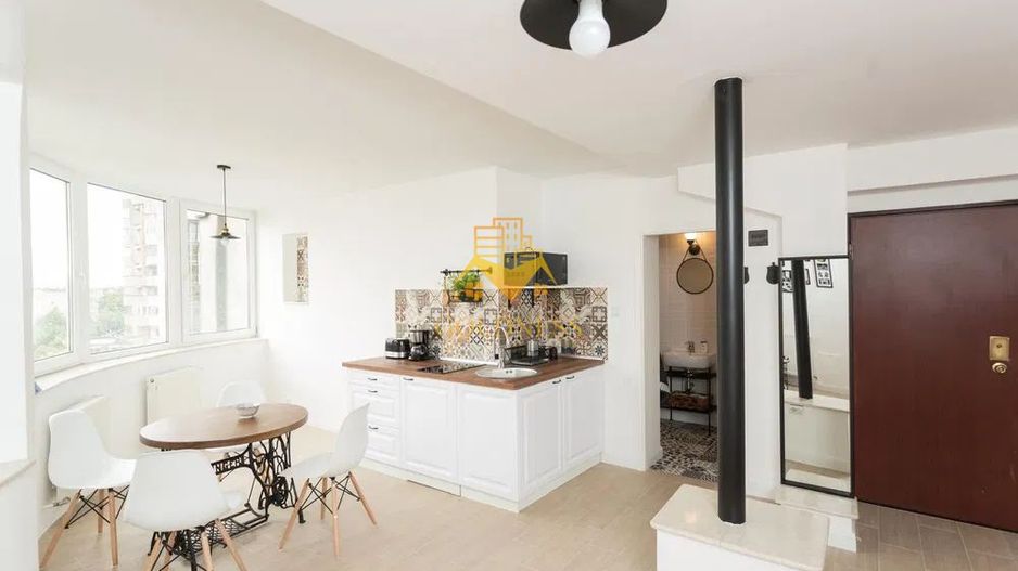 2 Camere Openspace, Modern,Cipariu, Titulescu,Fac.de drept,FSPAC,Vibre - Poză 3