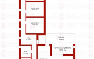 Casa individuala moderna in zona de Nord - Poză 3