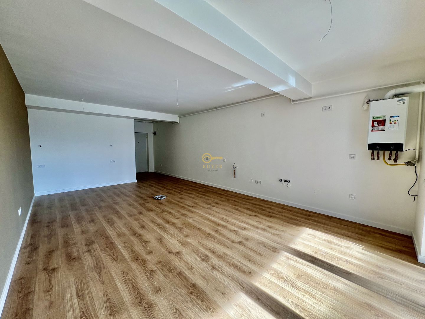 Apartament 2 camere, finisat la cheie, DaVinci - Poză 4