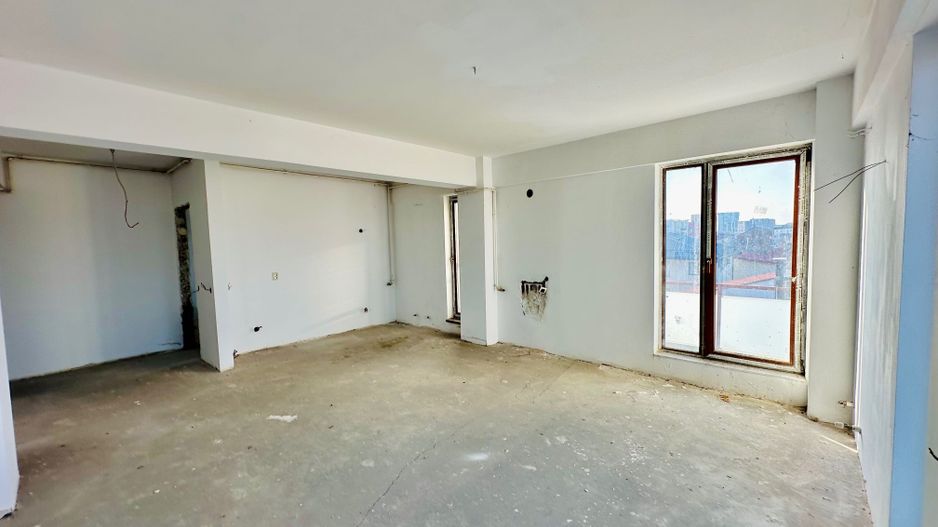 Apartament 2 camere Aviatiei, bloc 2016, terasă 13 mp, - Poză 3