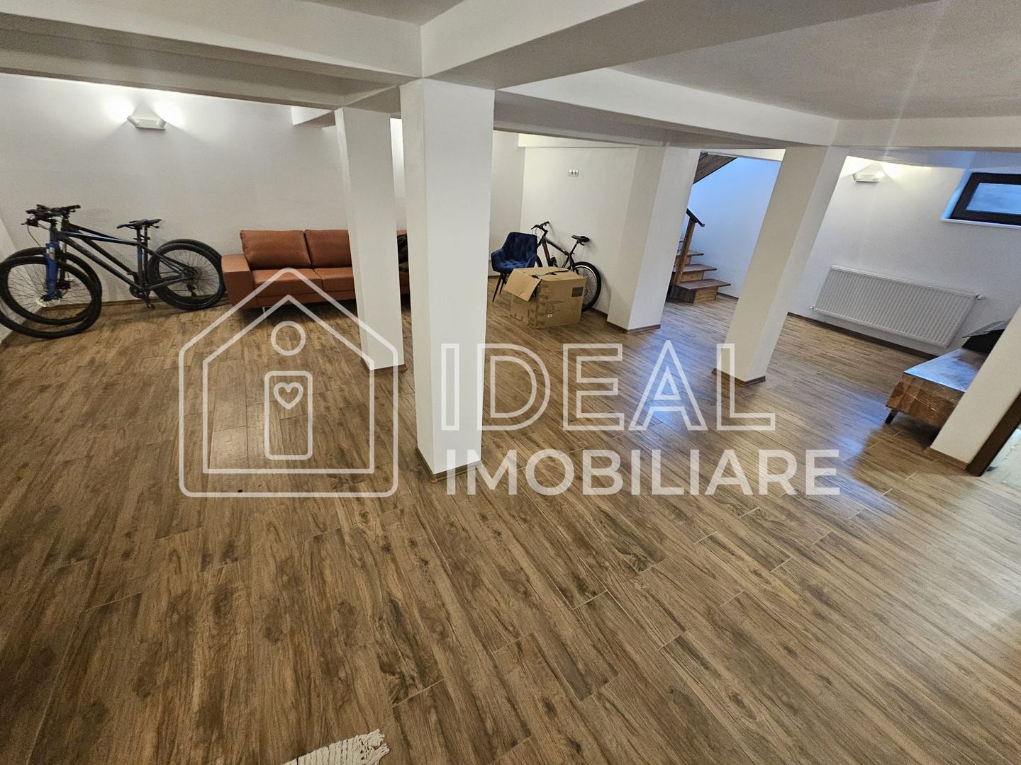 Casa Mobilata Utilata Pe Un Singu Nivel, in Viile Sibiului - Poză 20