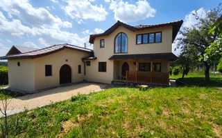 Casă ecologică hempcrete | 11 ari teren | Tăuții de Sus - Poză 1