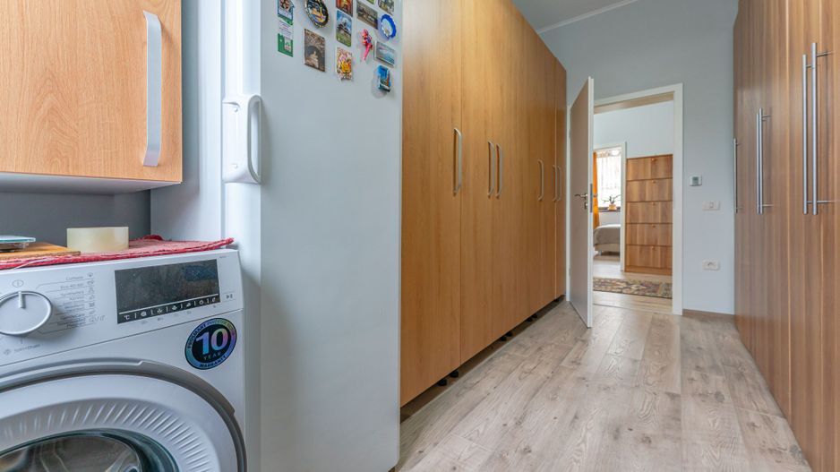 Apartament 3 camere spatios cu o terasa de 25 mp - Poză 15
