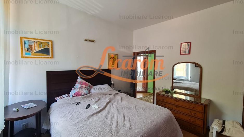 Apartament 3 camere la casa Centru Istoric utilat,mobilat 265000Eur - Poză 17