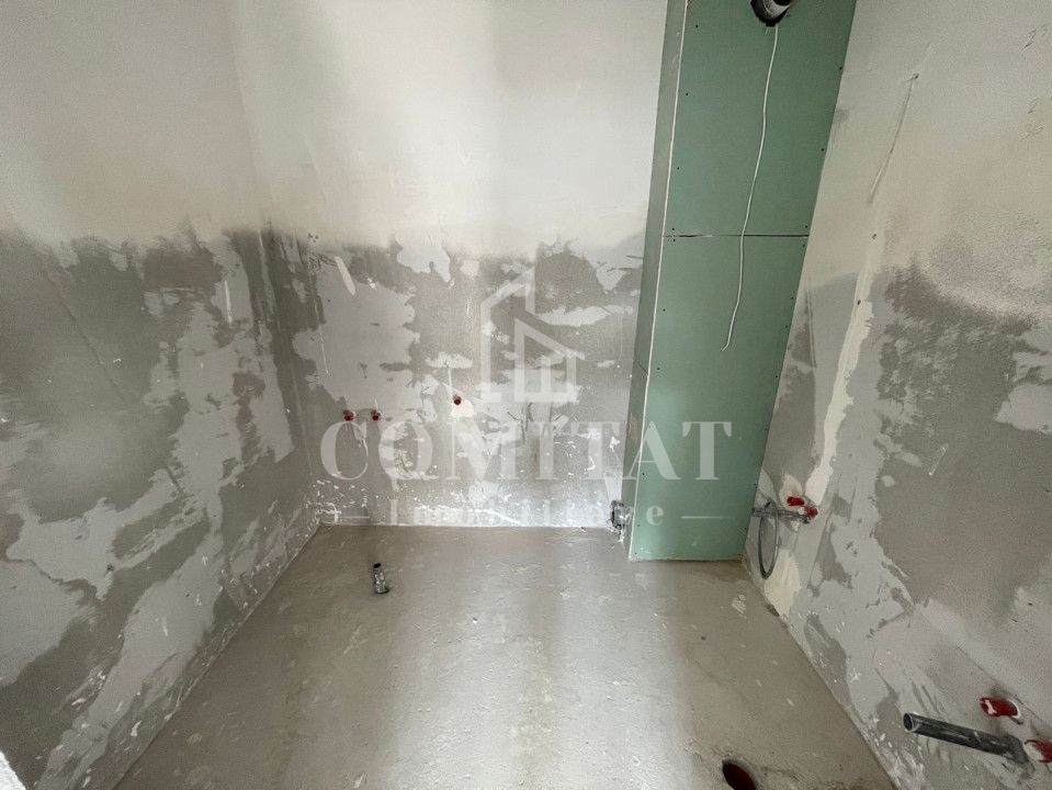 Apartament 3 camere | 79mp | terasa | garaj | Borhanci - Poză 10