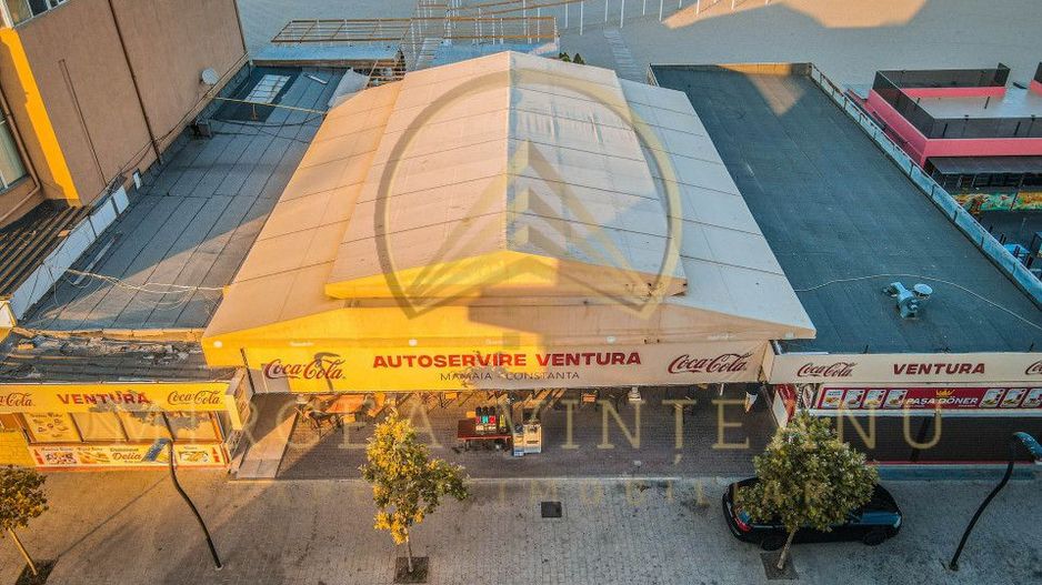 Stațiunea Mamaia - Vânzare Complex Comercial Cleopatra - Poză 23