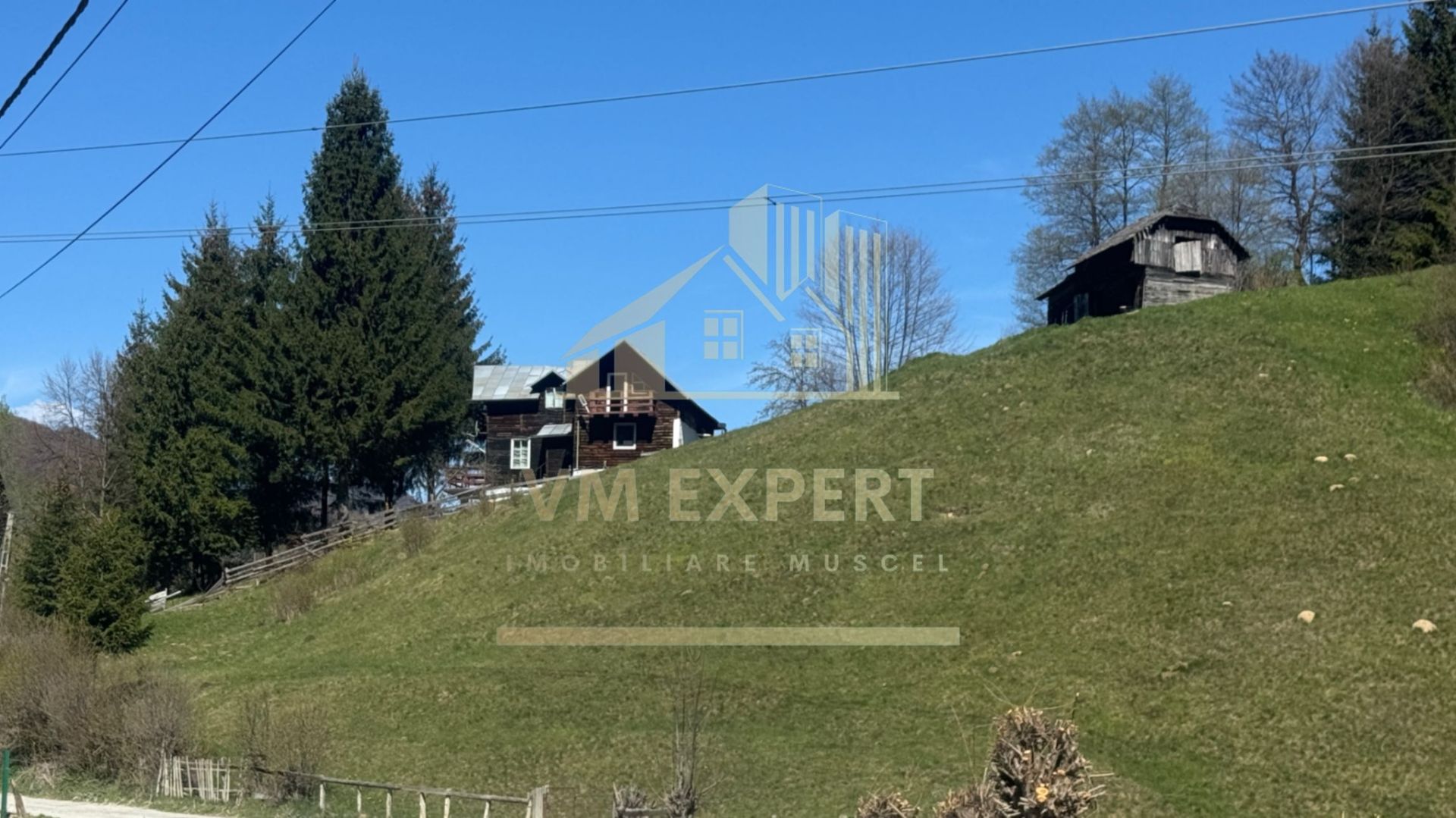 CASĂ 4 CAMERE TEREN 630 MP DAMBOVICIOARA  ARGES - Poză 7