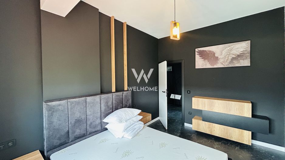 Apartament de inchiriat in Ciresica, 3 camere, la cheie, mobilat - Poză 12