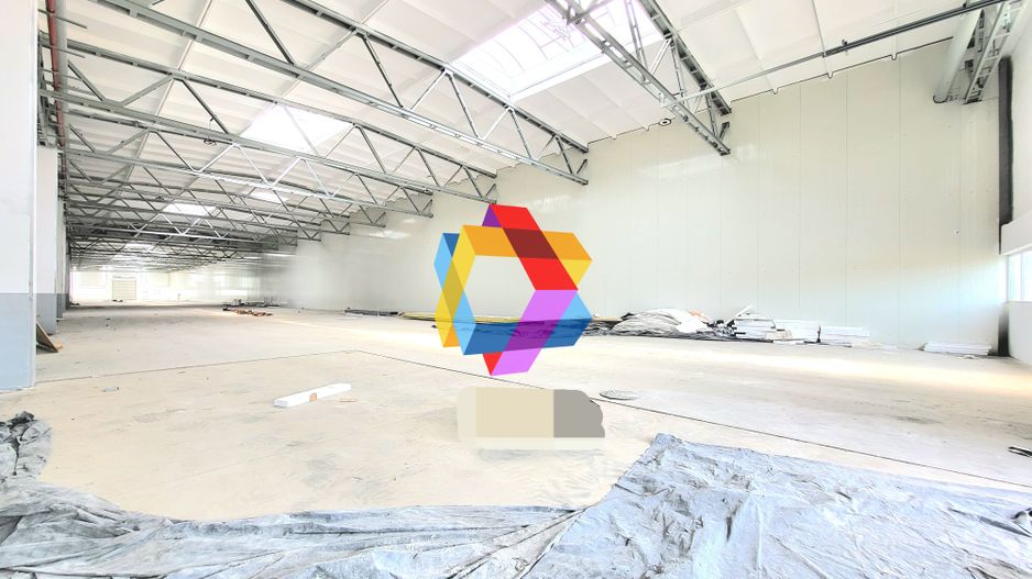 Hala de inchiriat Brasov - 1188 mp  # plus-imo.ro - Poză 1