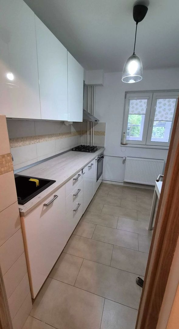 AP. 2 CAMERE- PANTELIMON, PARCARE, BUCATARIE INCHISA, BLOC REABILITAT - Poză 7