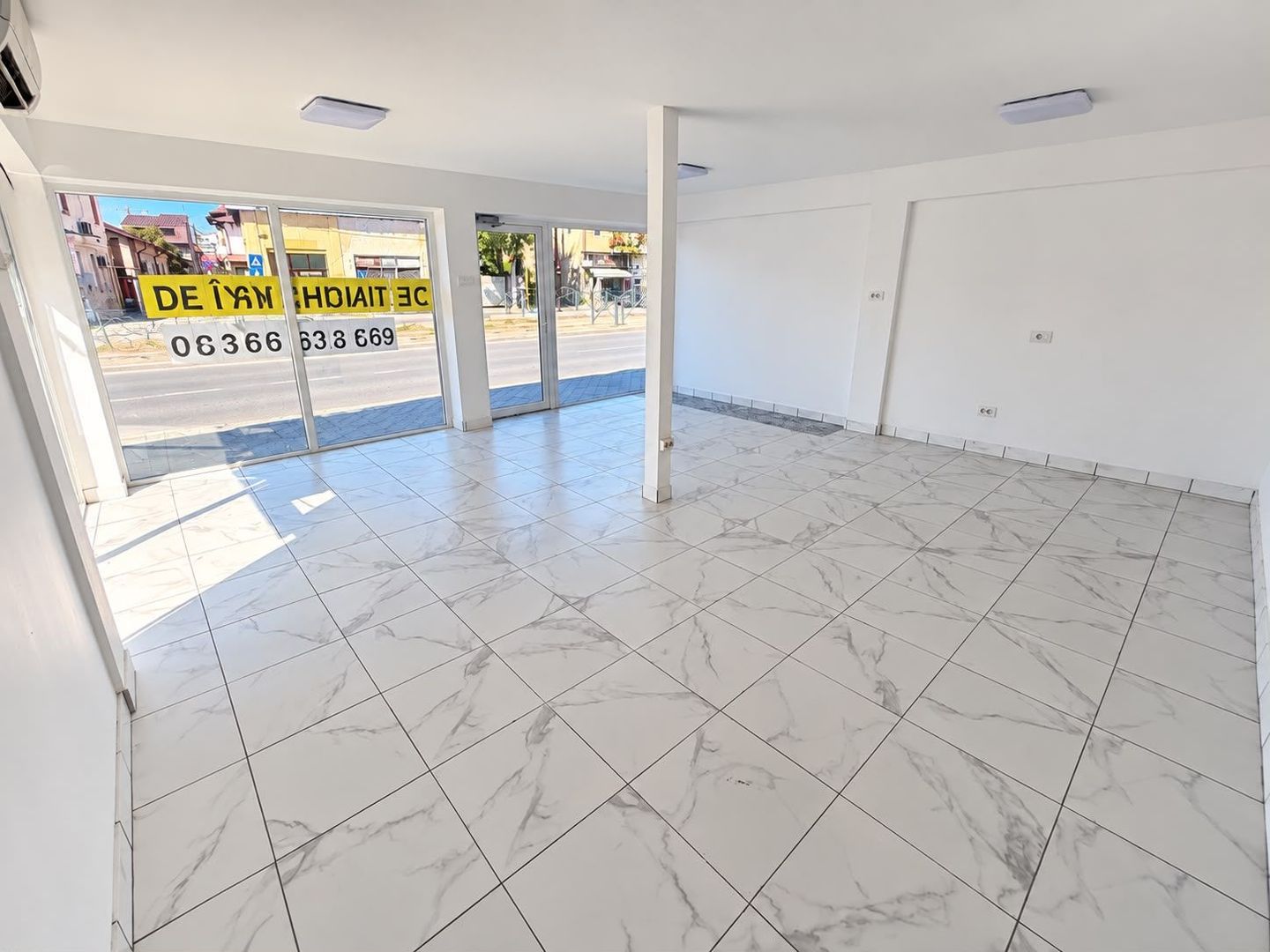 Spatiu Comercial 38m Calea Rahovei Viilor Progresului Jumbo Mall Birou - Poză 7