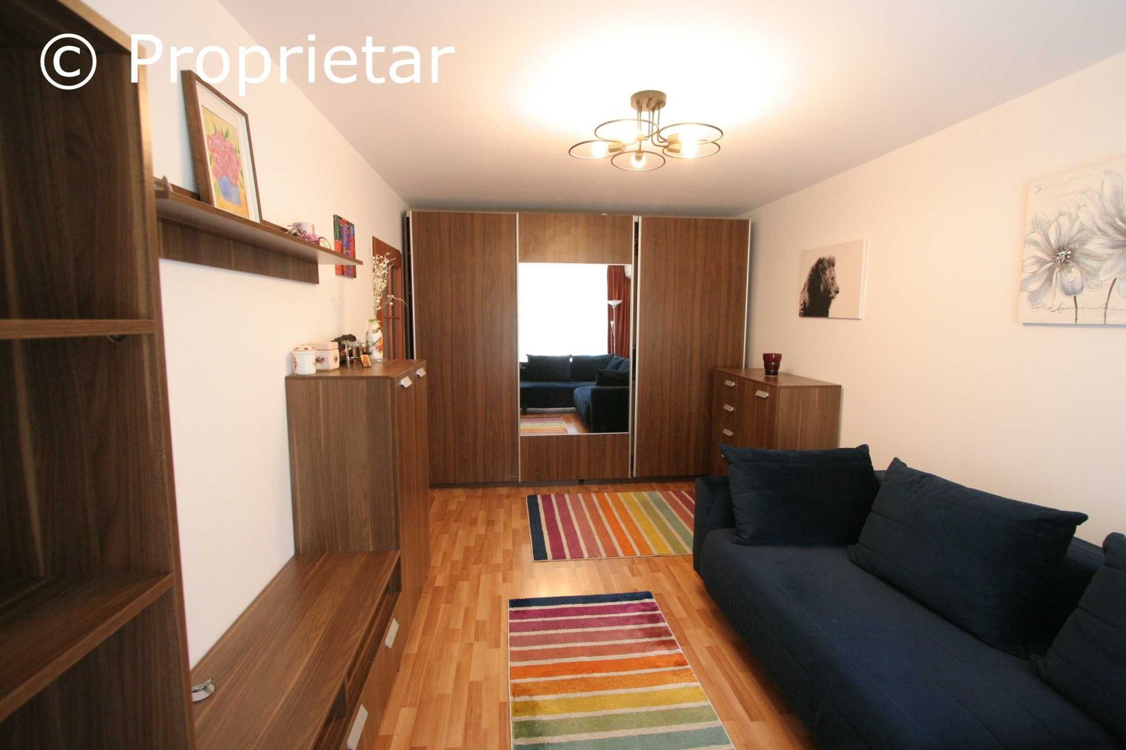 Apartament 2 Camere Crangasi-de inchiriat - Poză 2