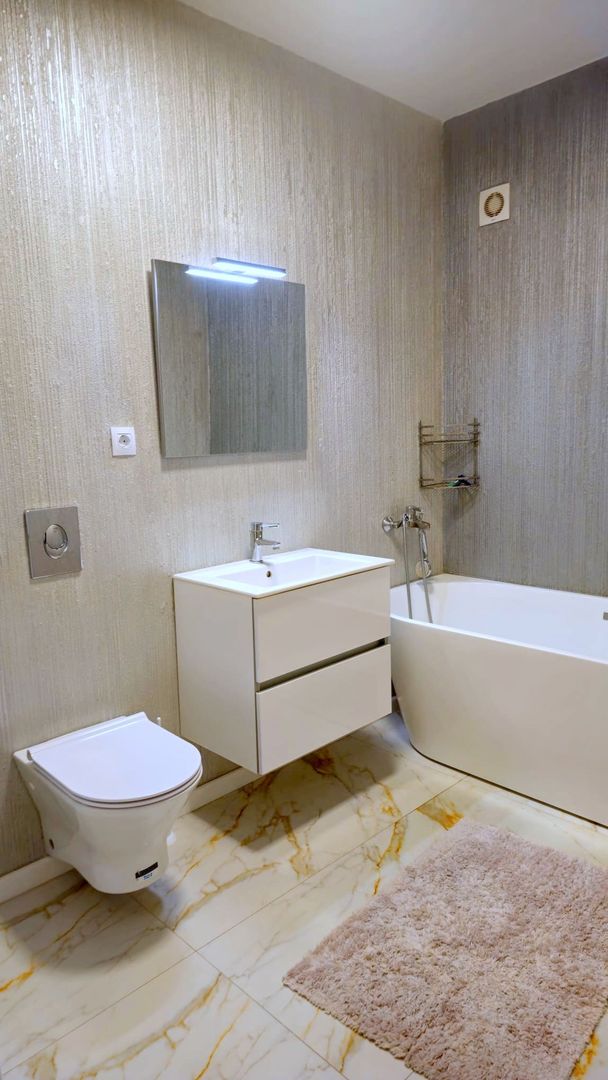 Apartament cu 2 camere premium – Central Park Galați, bloc nou - Poză 10