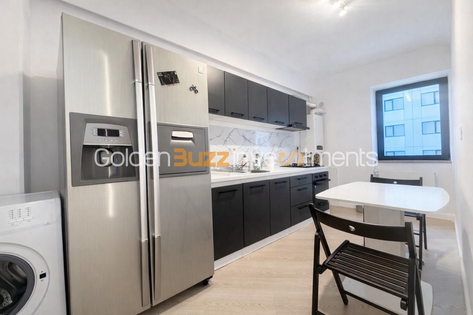Studio Complet Mobilat & Utilat – Cortina North | Investitie ideala - Poză 3