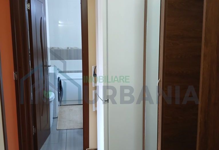 Apartament 2 camere de închiriat, 45 mp, Bld. Poitiers, Iași - Poză 2