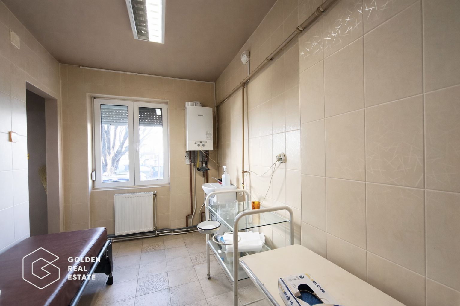 Spatiu la parter pentru cabinet, acces stradal, langa Policlinica Dacia - Poză 5