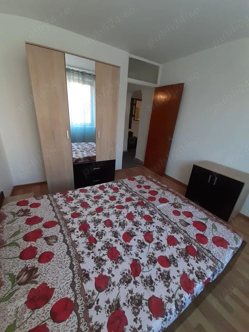 De inchiriat apartament 2 camere zona Teiul Doamne - Poză 10