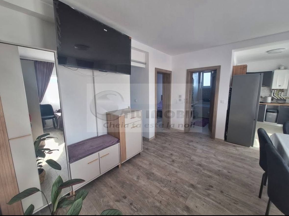 Apartament 3 camere - 56 mp - Parcare privată - Visan - 400€ - Poză 2