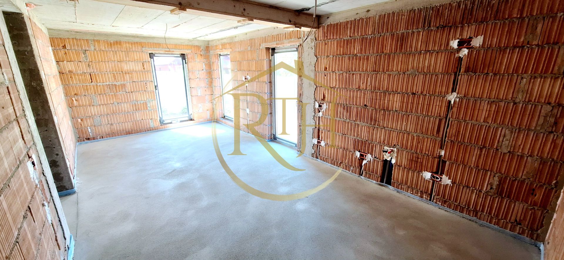 Oferim spre vanzare, Duplexuri la cheie, 5 camere, situate in Giroc,0% Comision - Poză 4