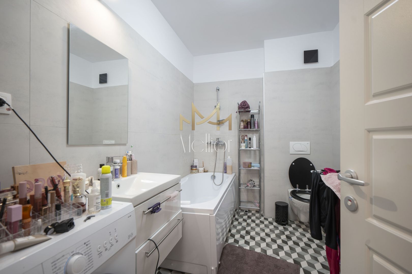 Apartament superb 1 cam | 38 mp | garaj | zona Sigma Center! - Poză 4