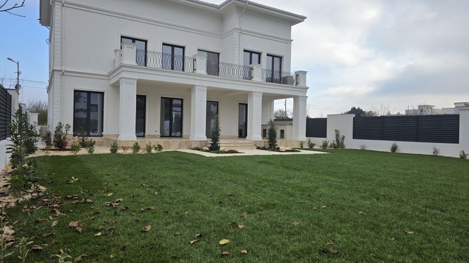 Vila superba excelent pozitionata in Pipera - Poză 10