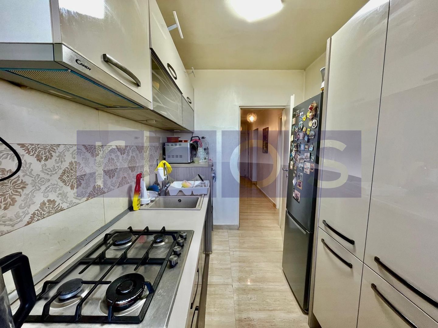 VANZARE APARTAMENT 4 CAMERE 80MP FLOREASCA DOROBANTI DUBLU VEDERE RENOVAT - Poză 12