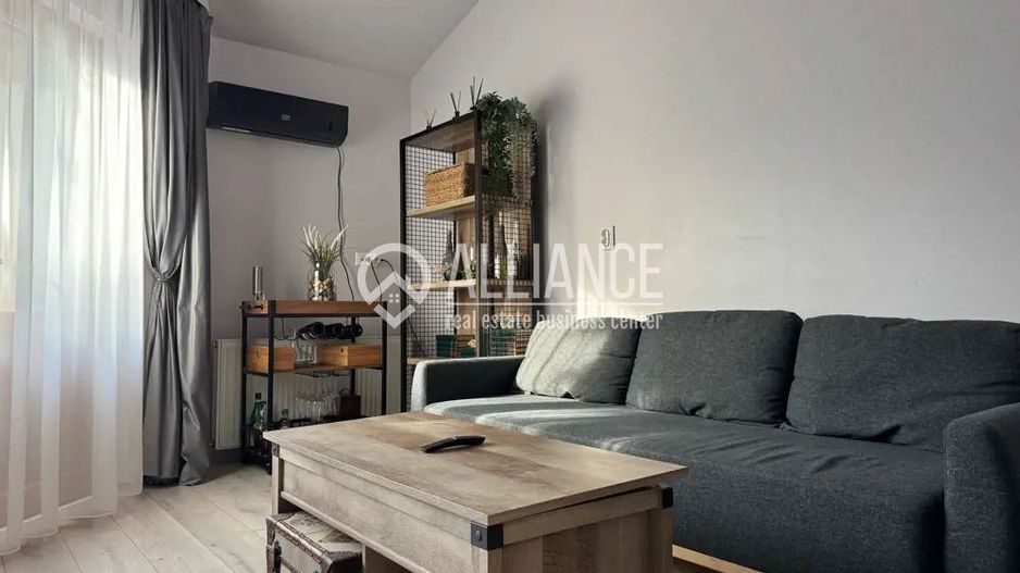 CONSTANTA-DELFINARIU - de inchiriat apartament in vila (COD 08) - Poză 2