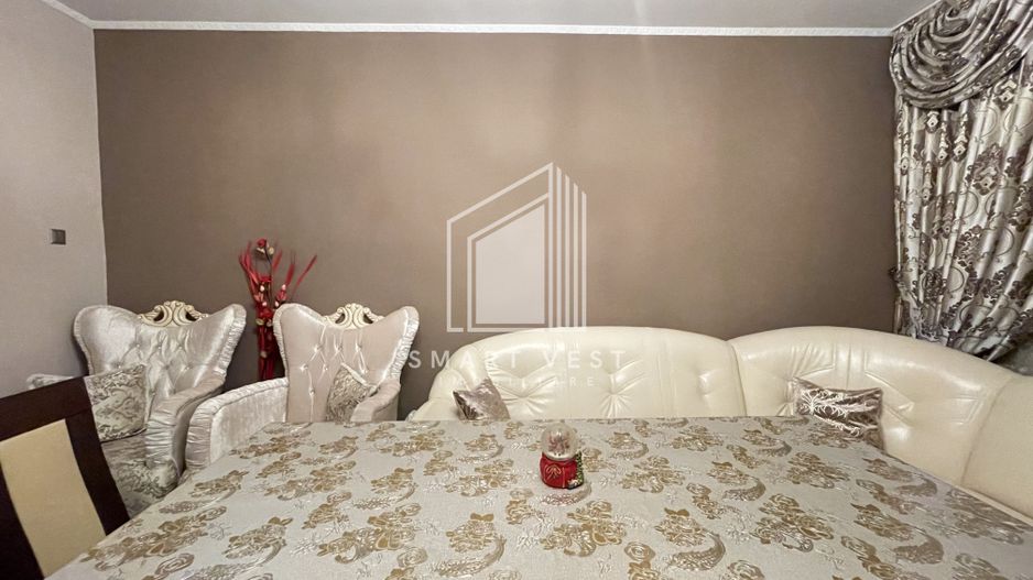 Apartament 3 camere | Etaj 2 | Zona centrala - Poză 10