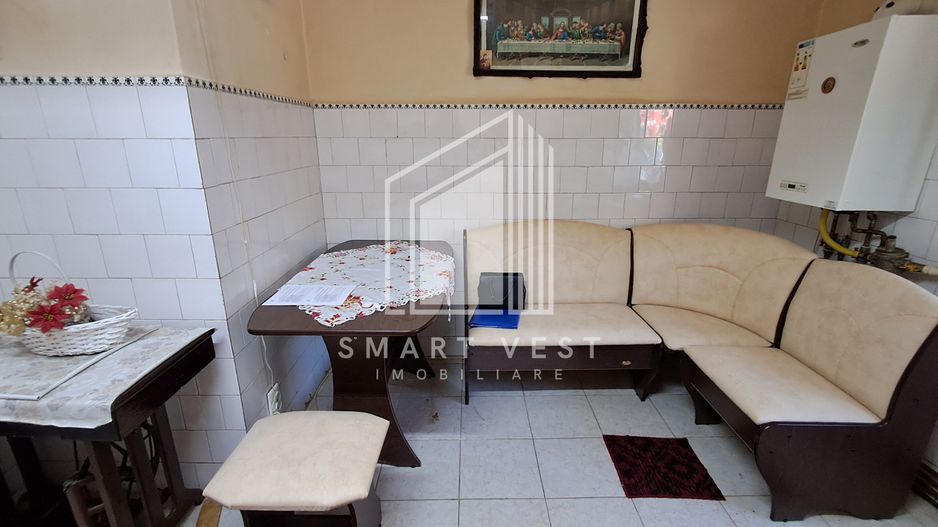 Apartament 3 camere | Parter | Zona Carpati 2 - Poză 12