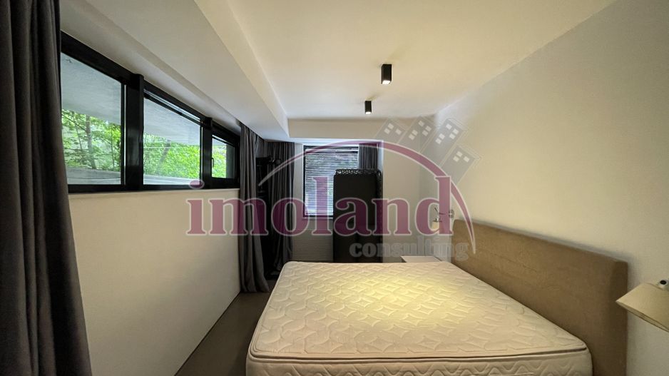 Inchiriere apartament 2 cam mobilat utilat,  curte proprie, parcare | Floreasca - Poză 8