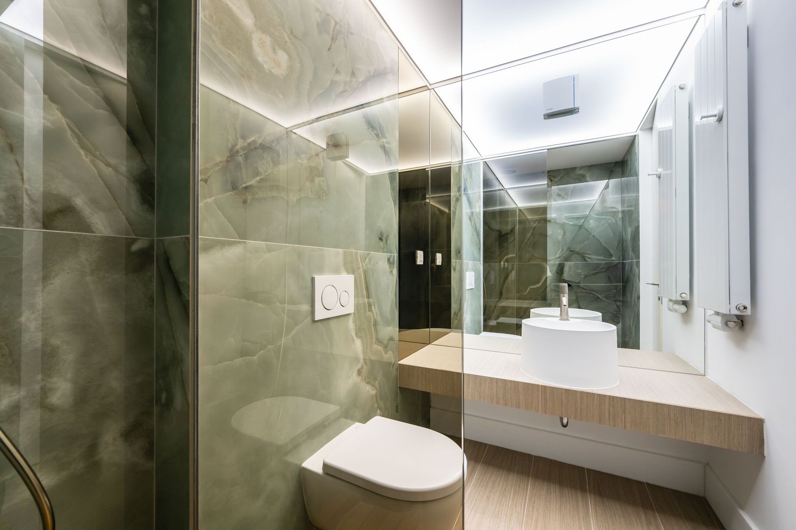 CORTINA 126 | Apartament exclusivist | Vedere libera | 2,900 Eur/mpc | LUX - Poză 14