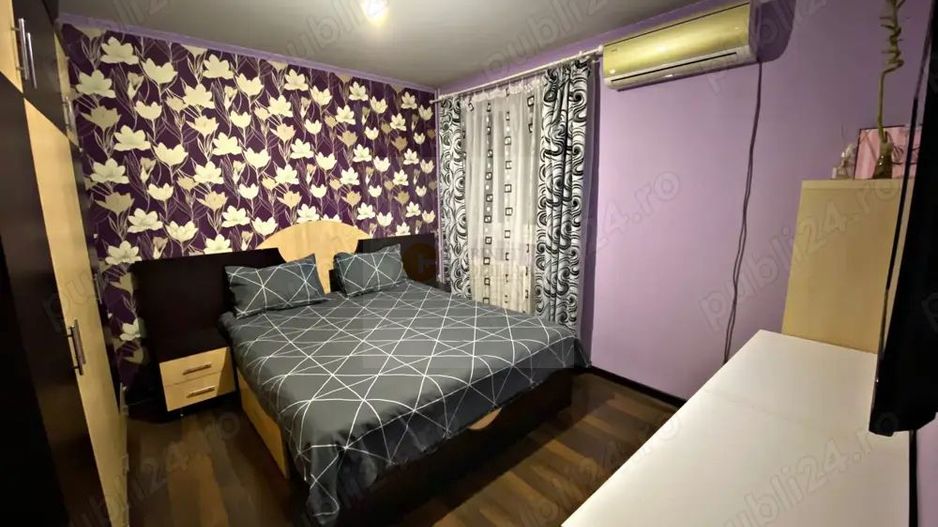 2 camere | Decomandat | 3 min Metrou | Mobilat Utilat - Poză 3