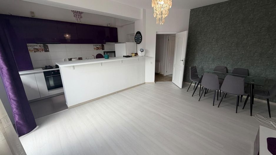 AP. 3 CAMERE - CENTRALA PROPRIE,PARCARE, BLOC NOU, MOBILAT MODERN - Poză 6