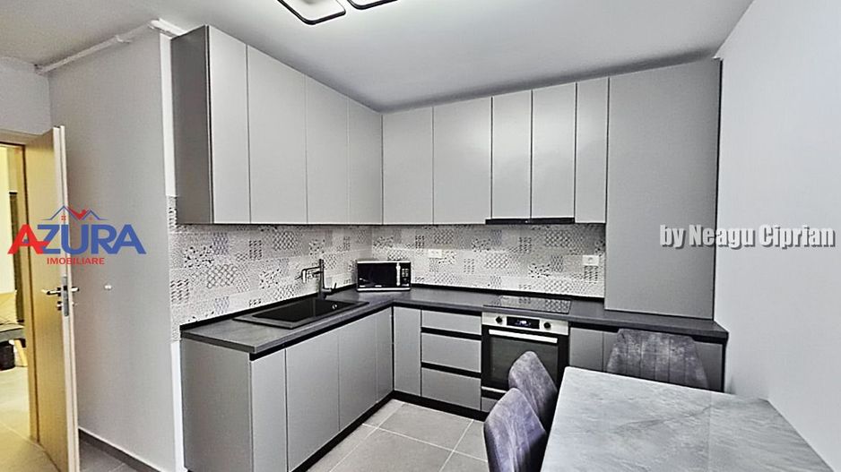 Apartament modern, 2 camere, bloc nou LIDL - Gavana priveliște superbă - Poză 3