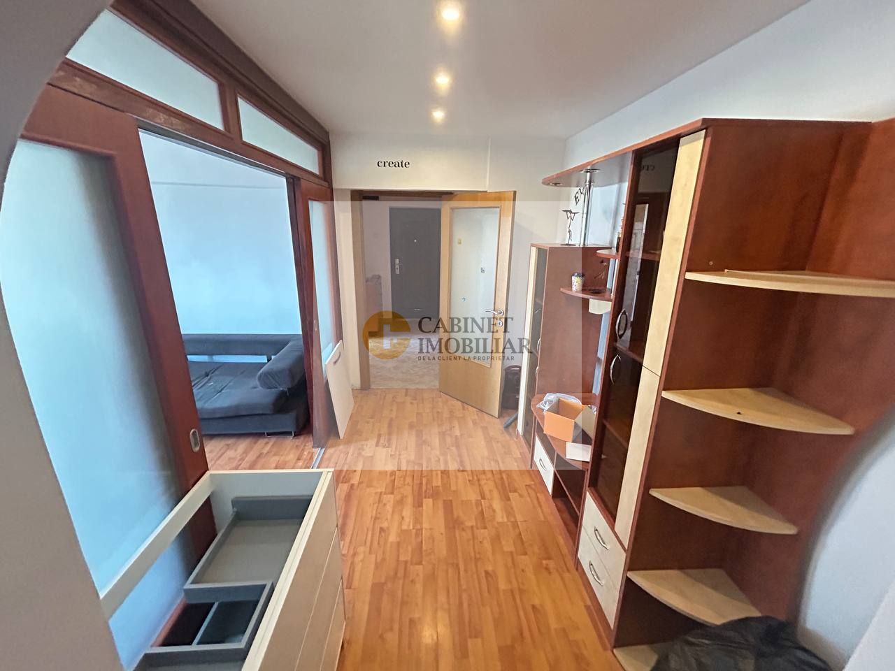 2 Camere - Decomandat | Păcii | Metrou 200m | Bloc 1989 - Poză 9