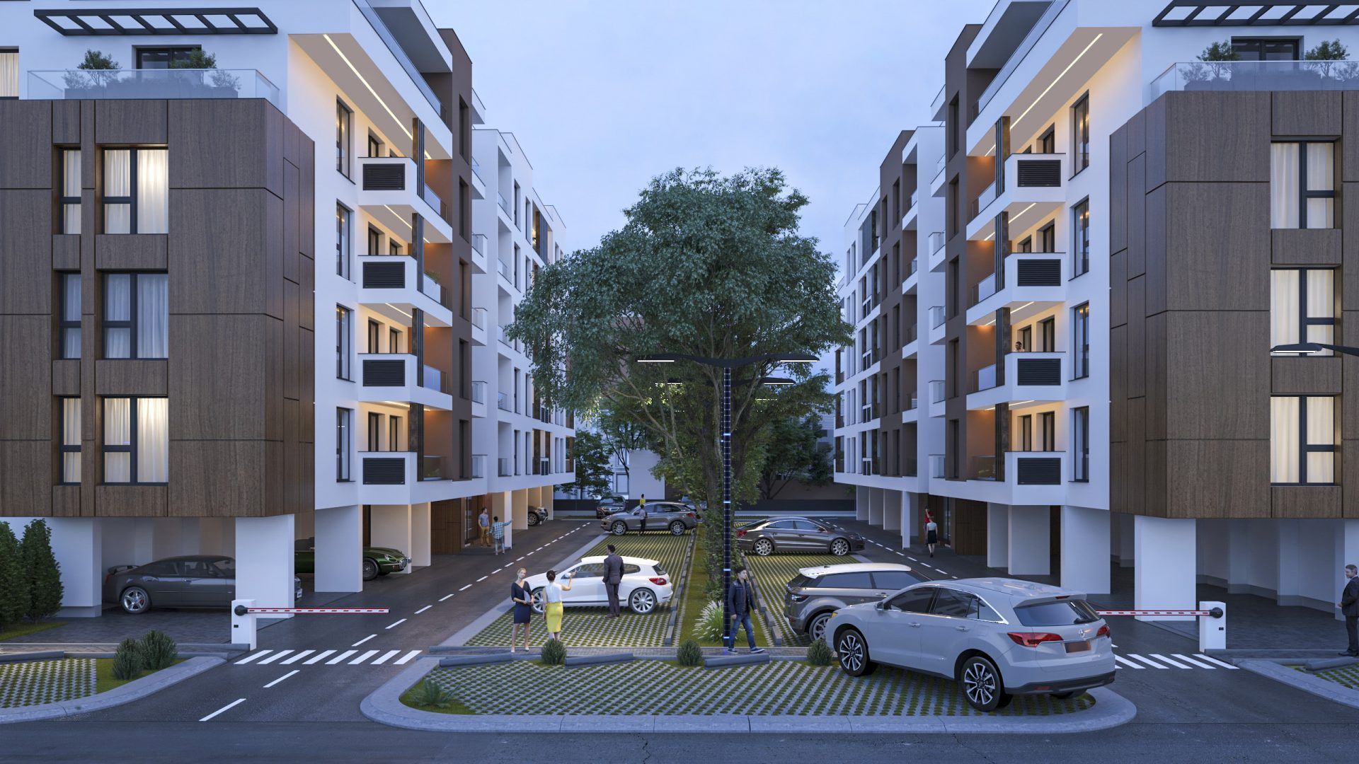 MTM Residence - Poză 4