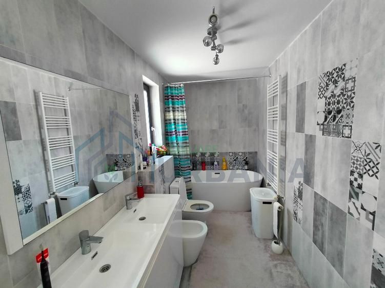 Duplex de vânzare, lângă Grădinița Kiki, Rediu – 108 mp utili, 134 mp construiti, 200 mp teren - Poză 6