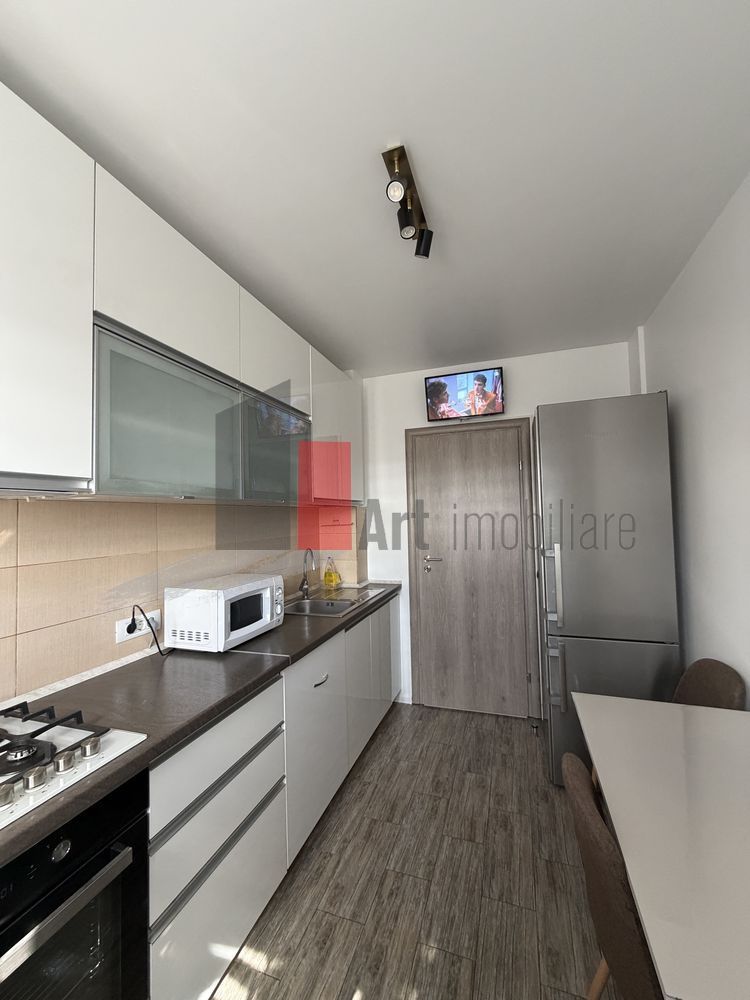 Inchiriez apartament 2 camere Gorjului - Poză 5