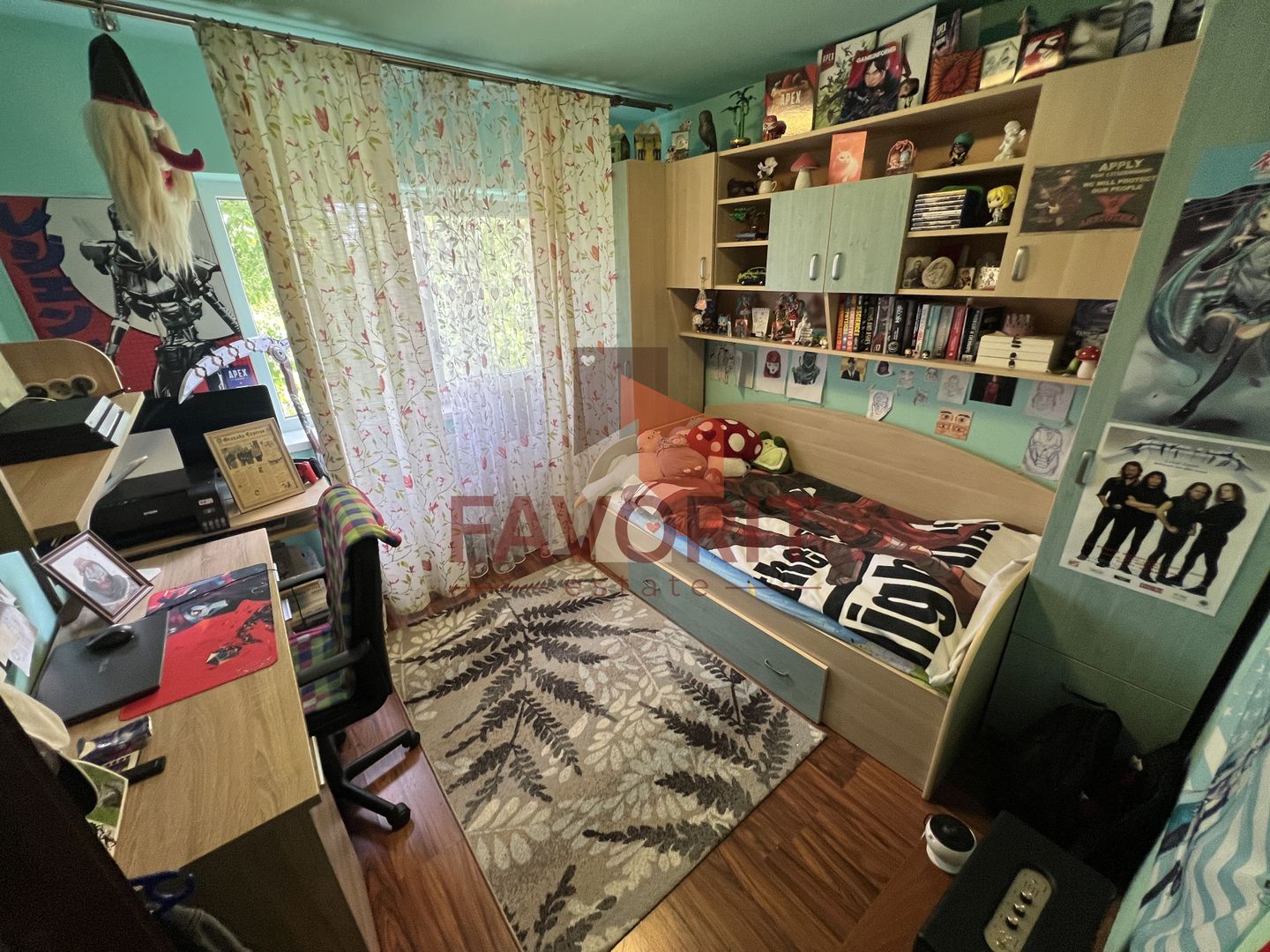COMISION 0% | Apartament 2 camere decomandat | Etaj 2 | Zona Lipovei - Poză 3