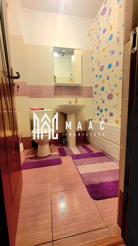 Apartament 2 camere de închiriat | Sibiu | 62 mp | parcare - Poză 5
