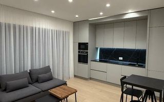 Închiriere apartament 2 camere cu vedere spectaculoasă la Sky Tower şi Promenada - Poză 2