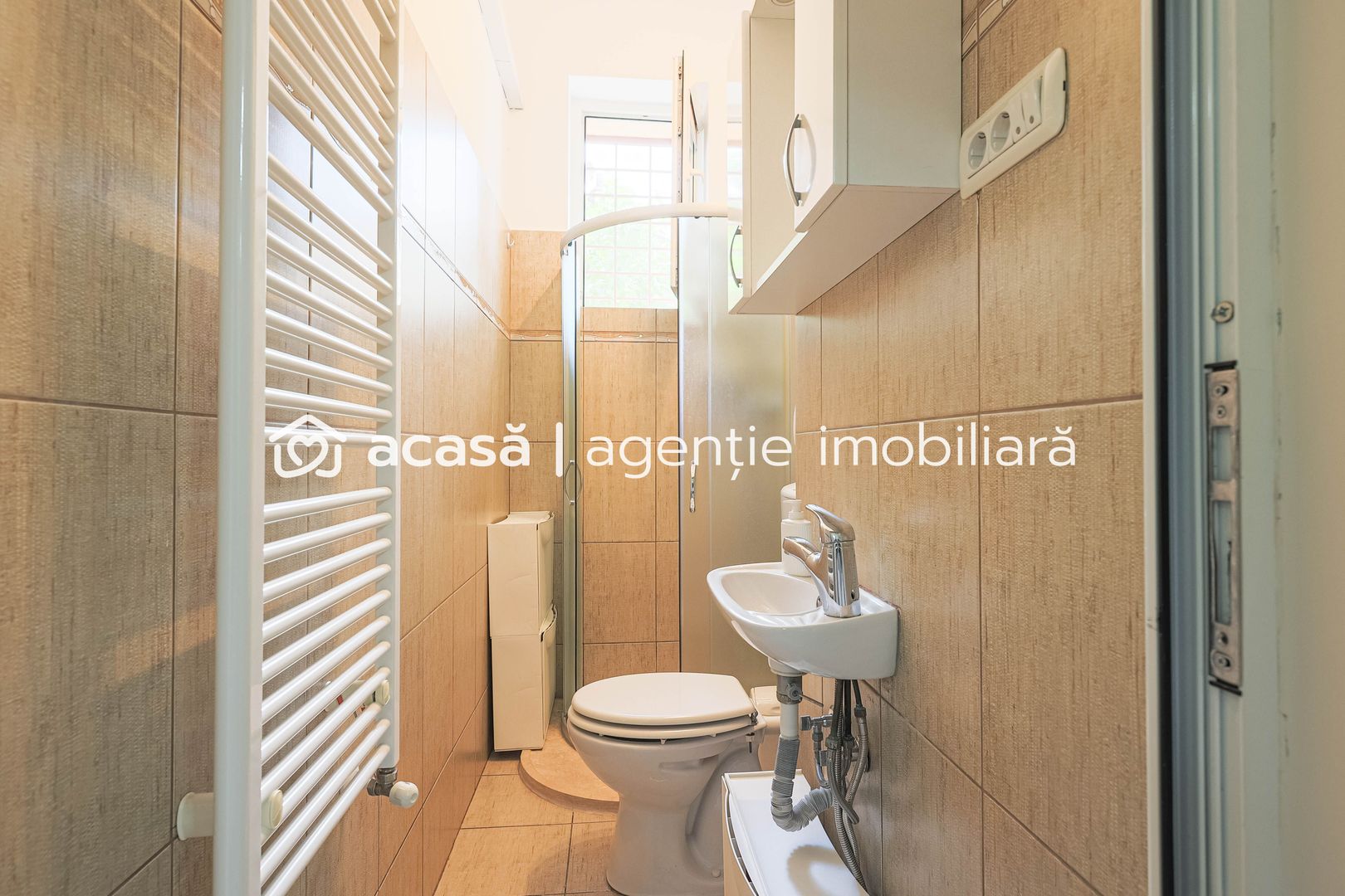 VÂNDUT! Apartament cu o cameră, Piața Catedralei, Arad. - Poză 5